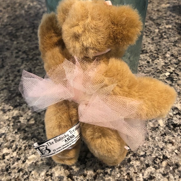 The Bialosky Treasury Bear - Picture 2 of 2